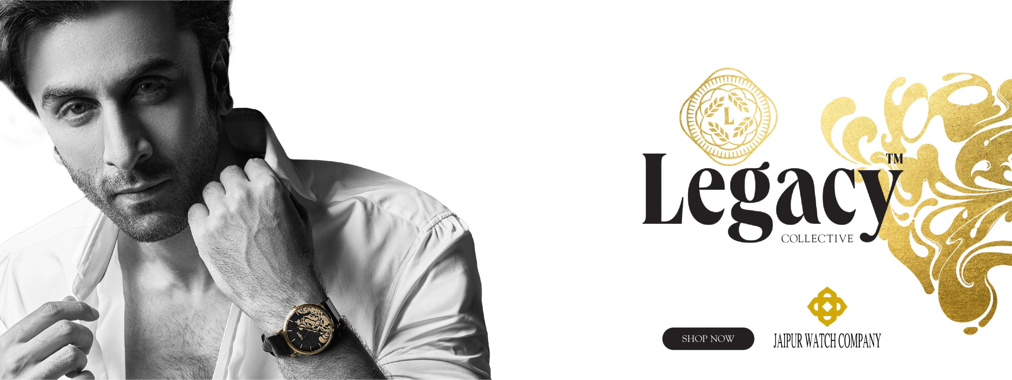 Luxury Watches - Legacy Collective