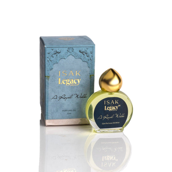 A ROYAL WALK (ATTAR)- 12 ml - Legacy Collective