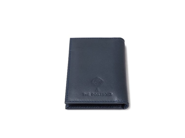 CAPRA- NAPPA LEATHER CARD WALLET - Legacy Collective