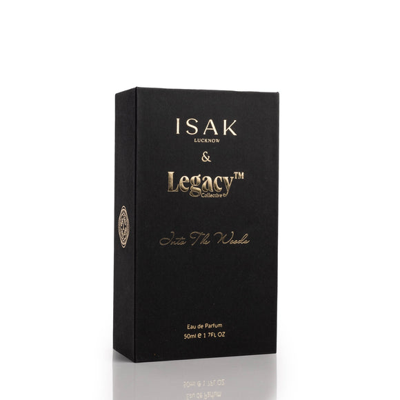 INTO THE WOODS (EAU DE PARFUM)- 50 ml - Legacy Collective