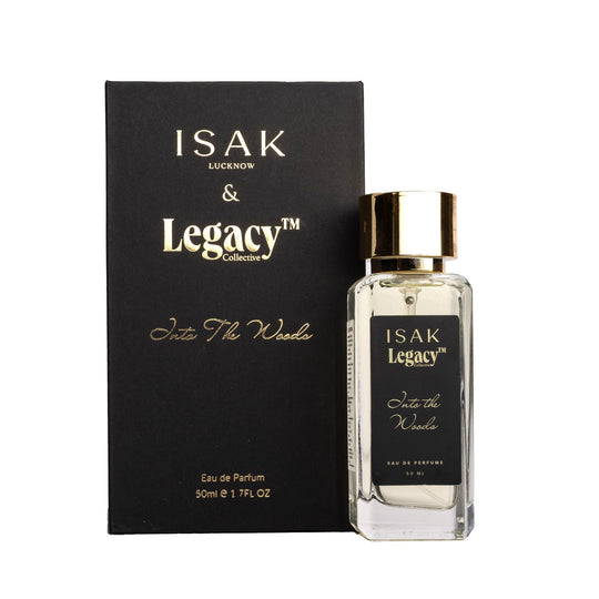 INTO THE WOODS (EAU DE PARFUM)- 50 ml - Legacy Collective