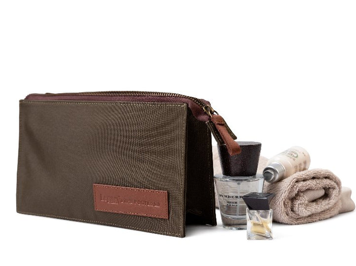 METANOIA- NAPPA LEATHER & CANVAS MULTI PURPOSE KIT - Legacy Collective